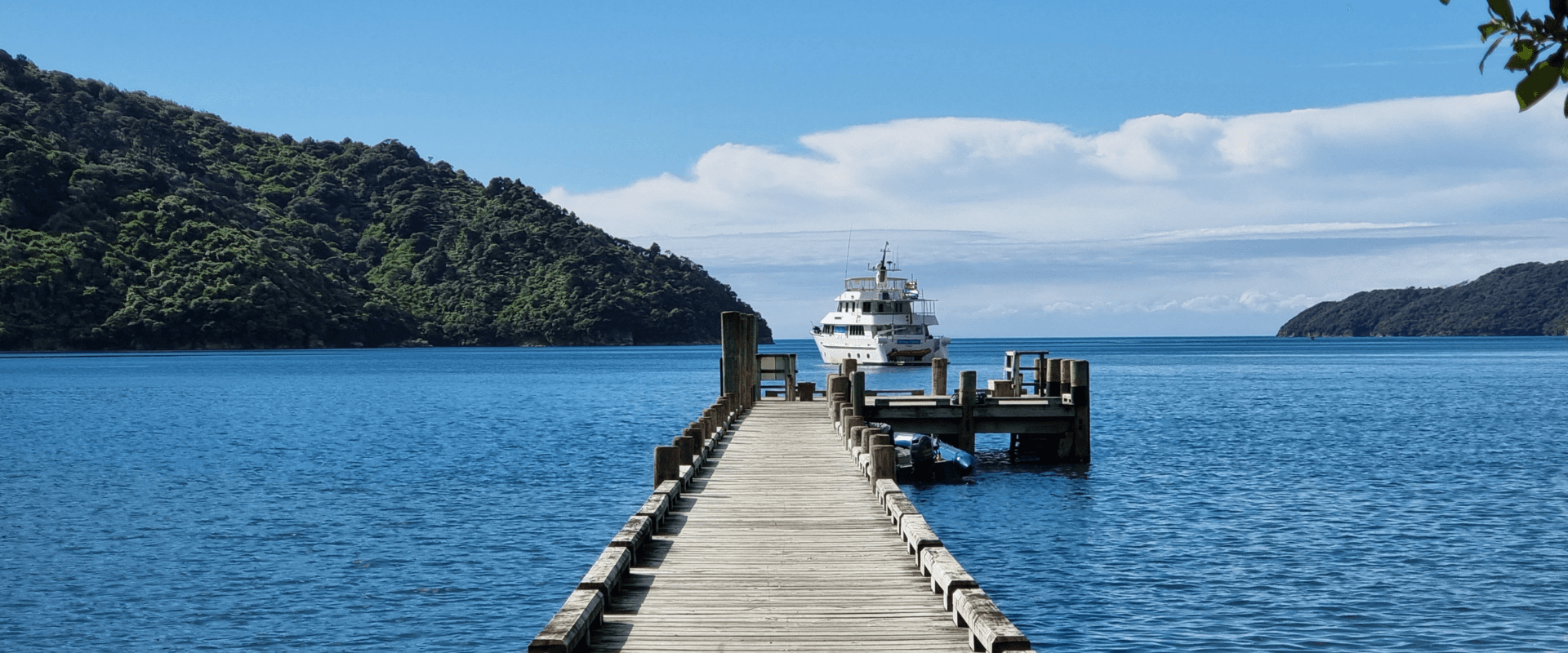 Discover Marlborough Sounds