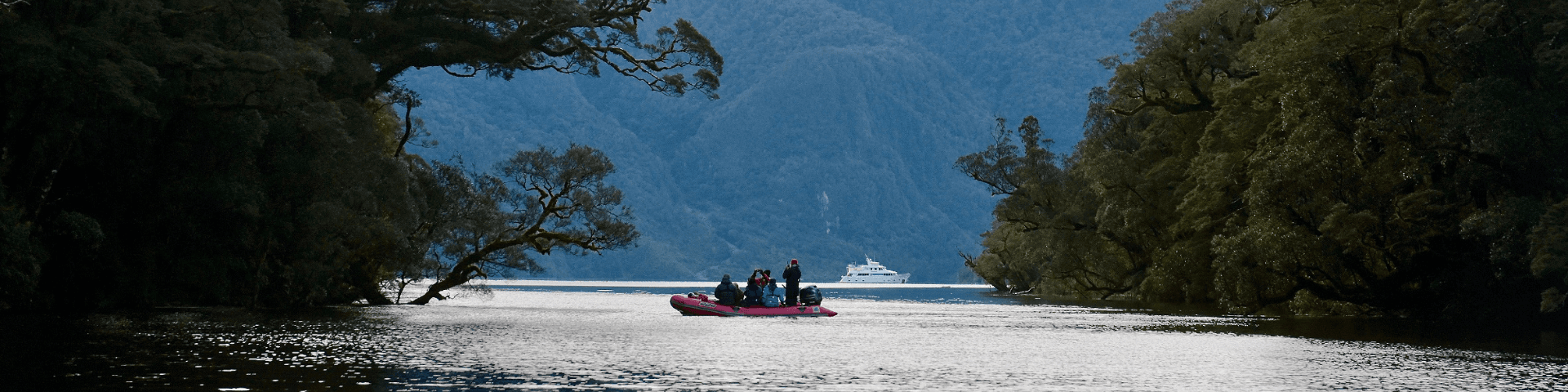 Undiscovered Dusky Sound